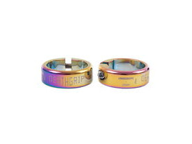 DMR DeathGrip Collar - Oil Slick
