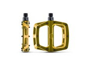 DMR V8 Pedal One Size Gold  click to zoom image