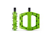 DMR V11 Pedal One Size Green  click to zoom image