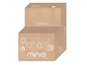 Polisport Minia Compact Adjustable FF Child Seat in Black click to zoom image