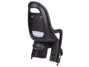 Polisport Groovy RS+ Reclining Child Seat in Black/Grey click to zoom image