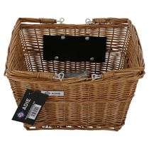 ADIE Basket Wicker 18" Rectangle