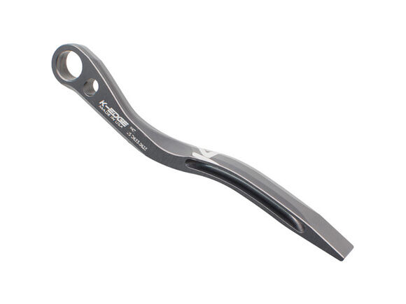 K-Edge Pro road braze-on double chain catcher click to zoom image