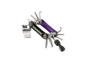 Lezyne Rap 15 Co2 15 Tools Purple click to zoom image