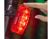 Ravemen TR250 Smart Alert Brake Detection Rear Light (250 Lumens) click to zoom image