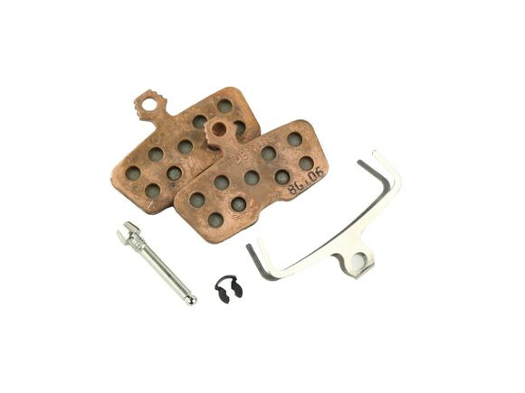 Sram Sram Code My17 Disc Brake Pads Sintered/steel: click to zoom image