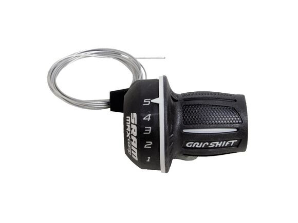 Sram Mrx Twist Shifter - Rear 21 Fits Shimano 8spd click to zoom image