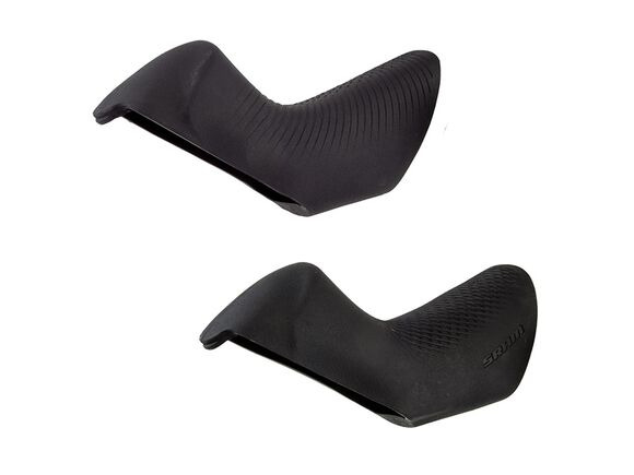 Sram Hood Cover Red Etap AXS Hydraulic Road Levers, Pair click to zoom image