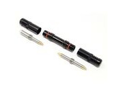 Dynaplug Racer Pro tubeless bicycle tyre repair kit click to zoom image