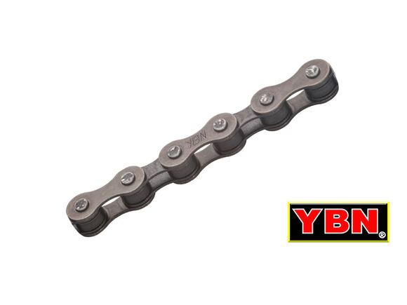 Yaban Chains S410 Single Speed Chain in Brown/Brown (Boxed) click to zoom image
