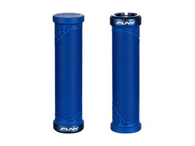 Funn Hilt JR Handlebar Grip Ø19mm Blue