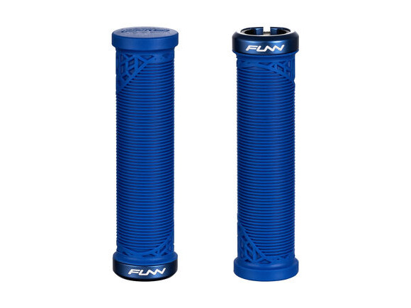 Funn Hilt JR Handlebar Grip &Oslash;19mm Blue click to zoom image