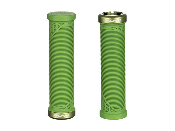 Funn Hilt JR Handlebar Grip &Oslash;19mm Green click to zoom image