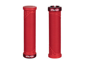 Funn Hilt JR Handlebar Grip Ø19mm Red