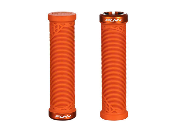 Funn Hilt JR Handlebar Grip &Oslash;19mm Orange click to zoom image
