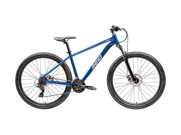 Reid MTB Pro 27.5" Mountain Bike Navy click to zoom image