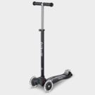 MICRO MAXI ECO LED SCOOTER  Black  click to zoom image