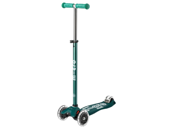 MICRO MAXI MICRO DELUXE LED SCOOTER click to zoom image