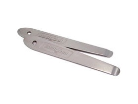 PARK TOOL TL-5 Heavy-Duty Steel Tyre Lever (2 Pack)