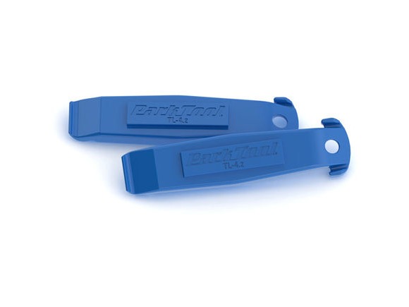 PARK TOOL TL-4.2 Tyre Lever Set (2 Pack) click to zoom image