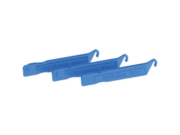 PARK TOOL TL-1.2 Tyre Lever (3 Pack) click to zoom image