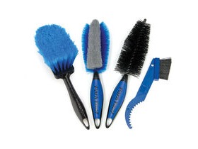 PARK TOOL BCB-4.2 Bike Cleaning Brush Set