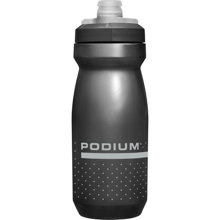 CAMELBAK Podium Bottle Black 600ml click to zoom image