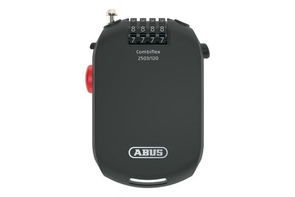 ABUS Cable Lock Combiflex 2503 120cm click to zoom image
