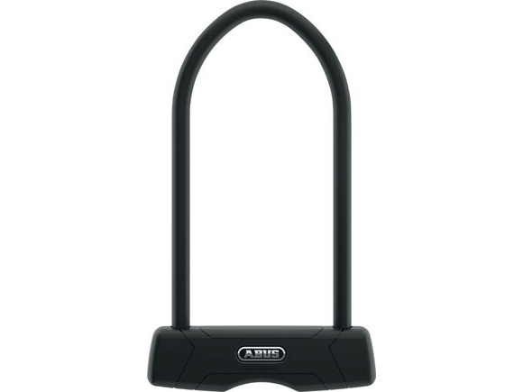 ABUS Granit 460 U-Shackle Lock 150/300mm (Silver Sold Secure) click to zoom image