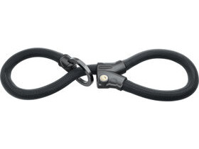 ABUS Infinity 1806/140 Black Chain Key Lock in Black