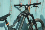 ABUS Infinity 1806/140 Black Chain Key Lock in Black click to zoom image