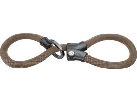 ABUS Infinity 1806/140 Chain Key Lock in Autumn Orange