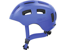 ABUS Youn-I 2.0 Kids Leisure Helmet in Mono Blue