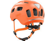 ABUS Youn-I 2.0 Kids Leisure Helmet in Mono Orange click to zoom image