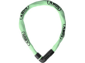 ABUS Tresor '26 - 6807C/110 Combi Chain Lock in Sage Green