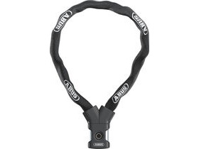 ABUS Yardo 7807F/85 Fingerprint Chain Lock (85cm) in Black