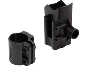 ABUS Granit Plus 470 U-Shackle Lock 230mm + 10/120 Cobra Cable (Gold Sold Secure) click to zoom image