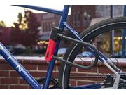 ABUS Ultimate Mini 420 U-Shackle Lock 140mm (Gold Sold Secure) click to zoom image