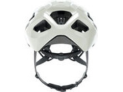 ABUS Macator Road Helmet in Pearl White click to zoom image