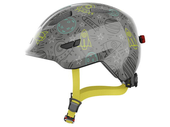 ABUS SMILEY 3.0 LED grey space S click to zoom image