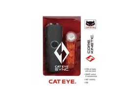 CATEYE Sync Set Core &amp; Kinetic Front &amp; Rear Set