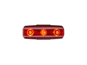 CATEYE Rapid Micro Usb Rechargeable Rear (15 Lumen)