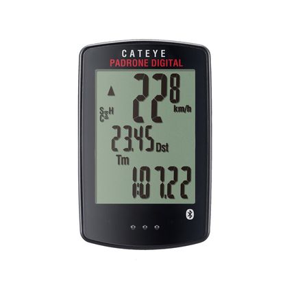 CATEYE Padrone Digital Wireless CC-PA400B Speed & Cadence click to zoom image