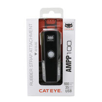 CATEYE Ampp 100 Front Bike Light: