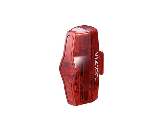 CATEYE Viz 100 Rear Bike Light click to zoom image
