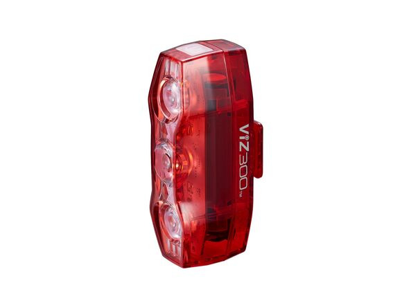 CATEYE Viz 300 Rear Bike Light Usb-c click to zoom image