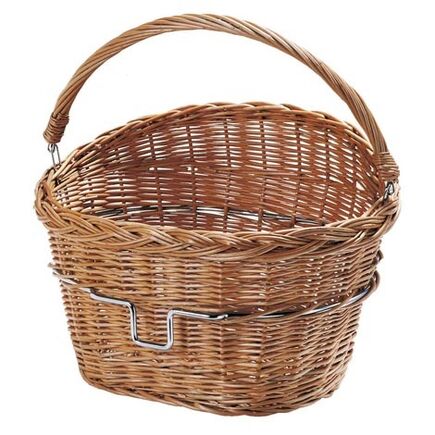 RIXEN KAUL Wicker Basket click to zoom image