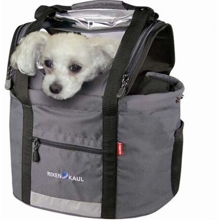 RIXEN KAUL Doggy Handlebar Bag click to zoom image