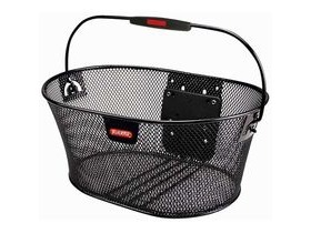 RIXEN KAUL Oval Mesh Basket 16 Litre