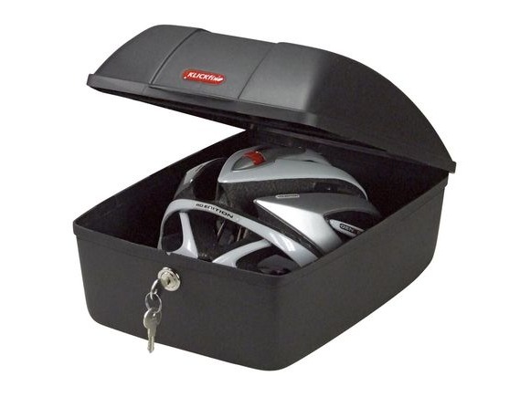 RIXEN KAUL Rear Storage Box Black click to zoom image